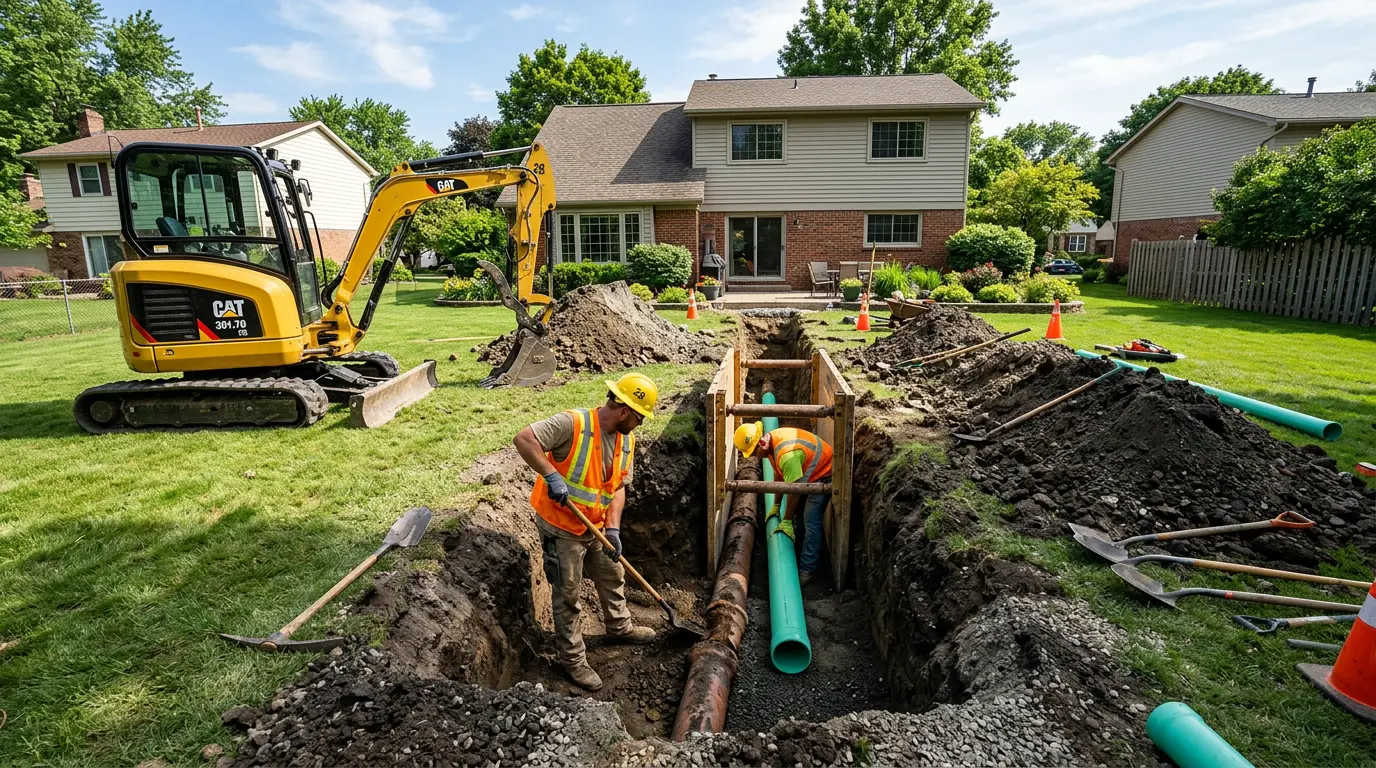 Sewer & Drain services in Wawayanda, NY